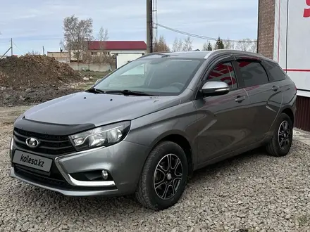 ВАЗ (Lada) Vesta 2018 годаүшін5 200 000 тг. в Петропавловск – фото 4