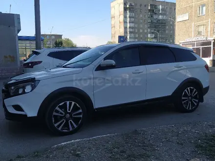 ВАЗ (Lada) Vesta SW Cross 2018 года за 7 000 000 тг. в Караганда – фото 18