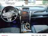 Toyota Camry 2017 года за 10 500 000 тг. в Шымкент – фото 2