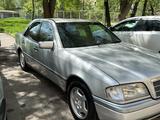 Mercedes-Benz C 280 1994 годаүшін3 200 000 тг. в Тараз – фото 2