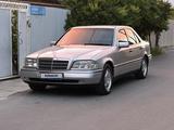 Mercedes-Benz C 280 1994 годаүшін3 200 000 тг. в Тараз – фото 5