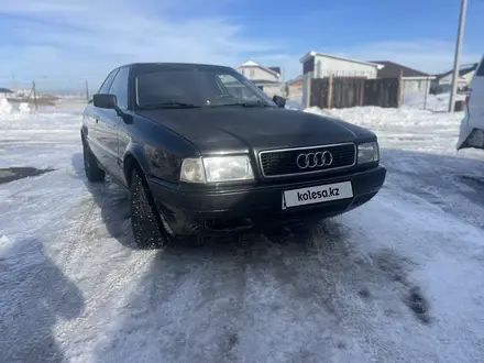 Audi 80 1992 года за 1 650 000 тг. в Астана – фото 3