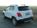 Chevrolet Tracker 2013 годаүшін6 000 000 тг. в Экибастуз – фото 3