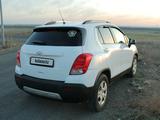 Chevrolet Tracker 2013 годаүшін6 000 000 тг. в Экибастуз – фото 4