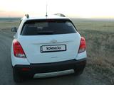 Chevrolet Tracker 2013 годаүшін6 000 000 тг. в Экибастуз – фото 5