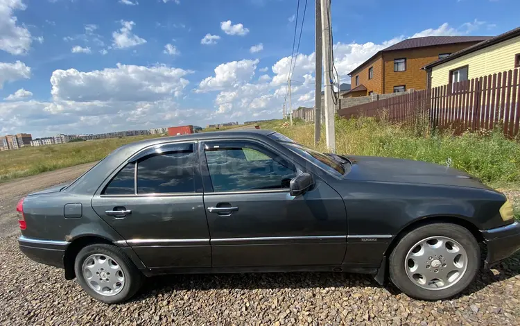 Mercedes-Benz C 220 1994 годаүшін1 800 000 тг. в Караганда