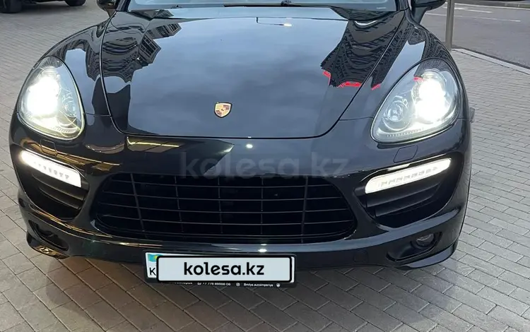 Porsche Cayenne 2012 года за 18 700 000 тг. в Алматы