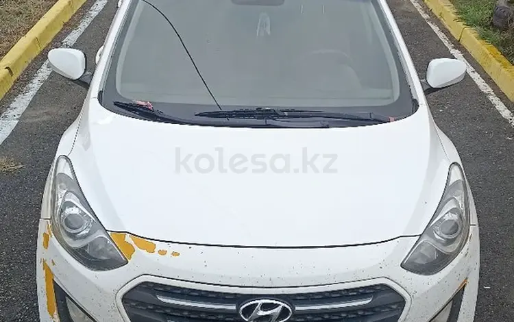 Hyundai i30 2016 годаүшін5 000 000 тг. в Таскала