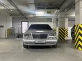 Mercedes-Benz S 500 1998 годаүшін5 000 000 тг. в Алматы – фото 2