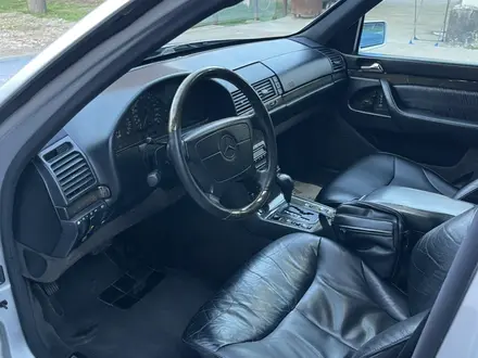 Mercedes-Benz S 500 1998 годаүшін5 000 000 тг. в Алматы – фото 4