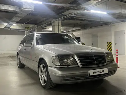 Mercedes-Benz S 500 1998 годаүшін5 000 000 тг. в Алматы