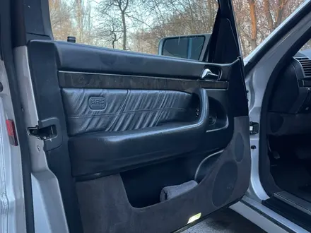 Mercedes-Benz S 500 1998 годаүшін5 000 000 тг. в Алматы – фото 5