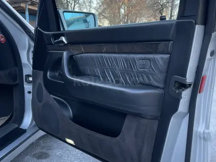 Mercedes-Benz S 500 1998 годаүшін5 000 000 тг. в Алматы – фото 7