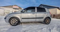 Hyundai Getz 2008 года за 3 000 000 тг. в Астана – фото 3
