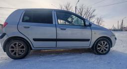 Hyundai Getz 2008 года за 3 000 000 тг. в Астана – фото 5