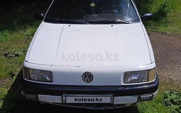Volkswagen Passat 1989 годаfor900 000 тг. в Саумалколь