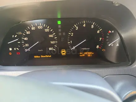 Toyota Land Cruiser Prado 2001 года за 10 500 000 тг. в Алматы – фото 6