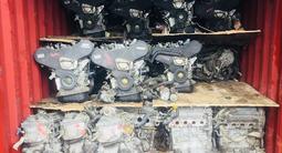 Двигатели на Тойоту Естима из Японии с установкой 1МZfe 3л за 250 000 тг. в Алматы – фото 3