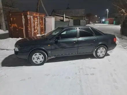 Audi 80 1993 года за 1 100 000 тг. в Астана – фото 4