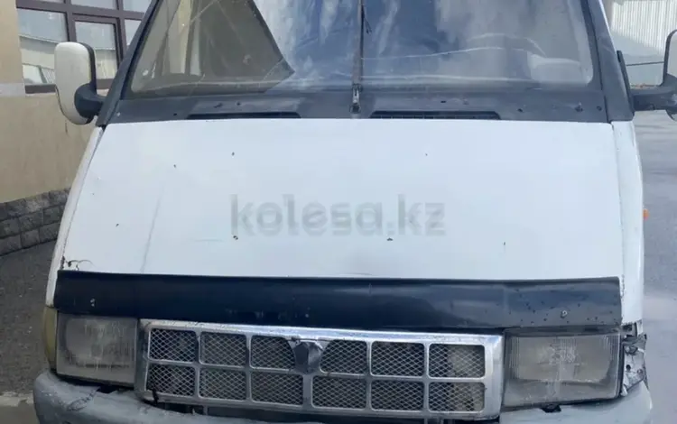 ГАЗ ГАЗель 2000 года за 700 000 тг. в Атырау