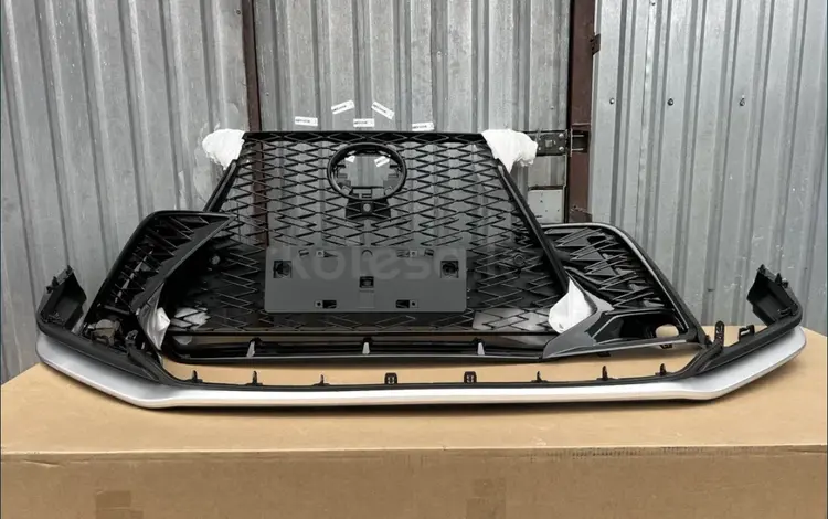 Решетка радиатора Lexus NX за 100 000 тг. в Алматы