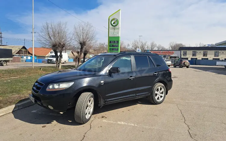 Hyundai Santa Fe 2006 года за 4 000 000 тг. в Алматы