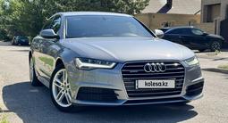Audi A6 2017 года за 14 100 000 тг. в Костанай – фото 4