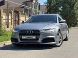 Audi A6 2017 года за 14 200 000 тг. в Костанай – фото 3