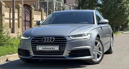 Audi A6 2017 года за 14 100 000 тг. в Костанай