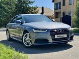Audi A6 2017 года за 14 200 000 тг. в Костанай