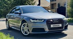 Audi A6 2017 года за 14 100 000 тг. в Костанай – фото 2