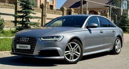 Audi A6 2017 года за 14 100 000 тг. в Костанай – фото 3