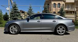 Audi A6 2017 года за 14 100 000 тг. в Костанай – фото 5