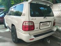 Lexus LX 470 2001 годаүшін8 200 000 тг. в Алматы