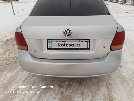 Volkswagen Polo 2012 года за 4 150 000 тг. в Алматы – фото 9