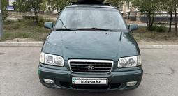 Hyundai Trajet 2000 года за 3 000 000 тг. в Караганда – фото 4