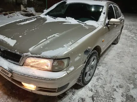 Nissan Maxima 1996 года за 1 900 000 тг. в Кокшетау – фото 17