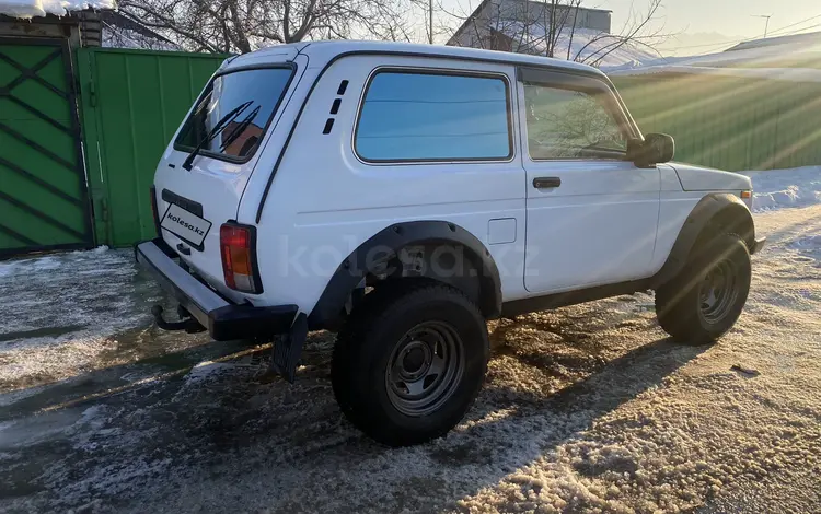 ВАЗ (Lada) Lada 2121 2015 годаүшін3 700 000 тг. в Алматы