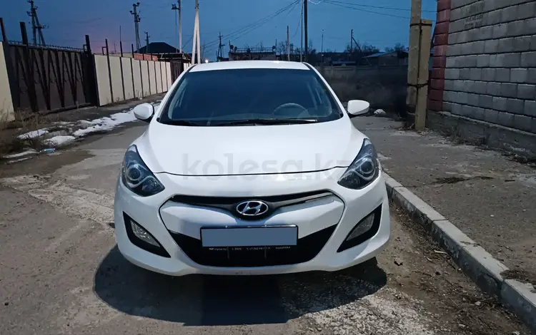 Hyundai i30 2014 года за 5 500 000 тг. в Алматы