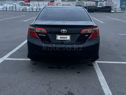 Toyota Camry 2014 года за 5 700 000 тг. в Алматы – фото 5