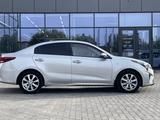 Kia Rio 2021 года за 7 490 000 тг. в Кызылорда – фото 3