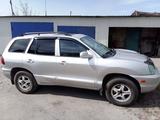 Hyundai Santa Fe 2004 года за 4 450 000 тг. в Темиртау – фото 2