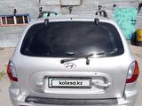 Hyundai Santa Fe 2004 года за 4 450 000 тг. в Темиртау – фото 4