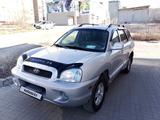 Hyundai Santa Fe 2004 года за 4 450 000 тг. в Темиртау – фото 5