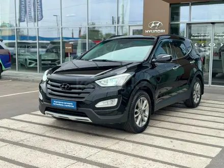 Hyundai Santa FE, 2013