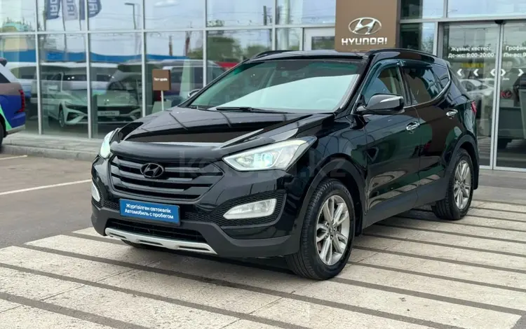 Hyundai Santa Fe 2013 года за 8 090 000 тг. в Павлодар