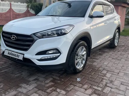 Hyundai Tucson 2018 года за 10 500 000 тг. в Караганда – фото 3