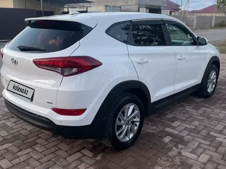 Hyundai Tucson 2018 года за 10 500 000 тг. в Караганда – фото 5