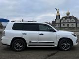 Lexus LX 570 2008 года за 17 500 000 тг. в Кокшетау – фото 2