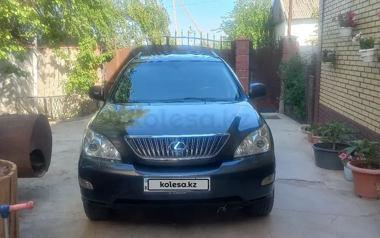 Lexus RX 330 2006 года за 7 700 000 тг. в Шымкент